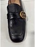 Gucci 100% Leather Gray Flats Size EU (IT) 37 1/2 / US 7 1/2 - photo 7
