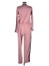 Love J Color Block Pink Jumpsuit Size L - photo 2