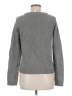 Merona Tweed Gray Pullover Sweater Size M - photo 2