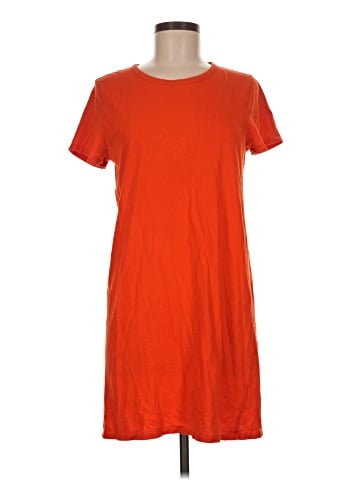 J.Crew Factory Store Casual Dress (view 1)