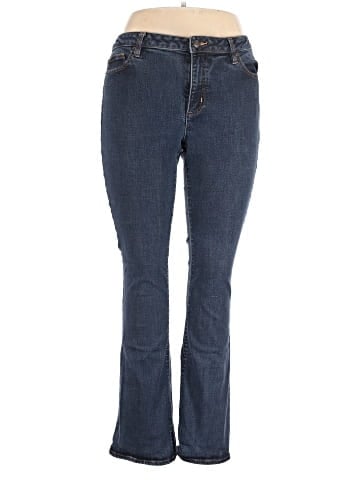 Lands' End Jeans (view 1)