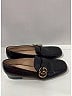 Gucci 100% Leather Gray Flats Size EU (IT) 37 1/2 / US 7 1/2 - photo 8