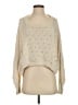 Kimchi Blue Ivory Pullover Sweater Size XS - photo 1