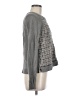 Merona Tweed Gray Pullover Sweater Size M - photo 4