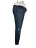 Madewell Color Block Blue Jeans Size 28 waist - photo 4