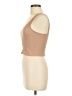 Anemone Tan Sleeveless Top One size - photo 5