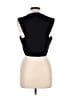Blaque Label Black Sleeveless Top Size L - photo 2