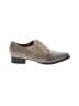 Tahari Color Block Gray Flats Size 8 1/2 - photo 1
