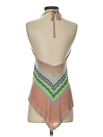 Young Fabulous & Broke Sleeveless Blouse (view 2)