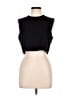 Blaque Label Black Sleeveless Top Size L - photo 1