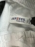 Jerzees White Casual Pants Size S - photo 7