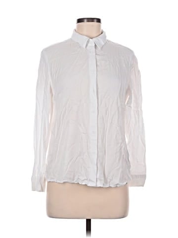 Elan Long Sleeve Button-Down Shirt (view 1)
