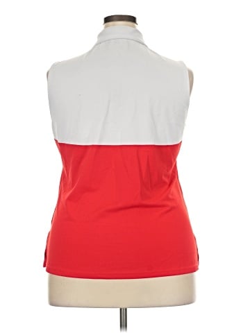 Jaclyn Smith Sleeveless T-Shirt (view 2)