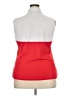 Jaclyn Smith Red Sleeveless T-Shirt Size XXL - photo 2