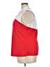 Jaclyn Smith Red Sleeveless T-Shirt Size XXL - photo 5