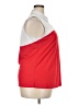 Jaclyn Smith Red Sleeveless T-Shirt Size XXL - photo 4