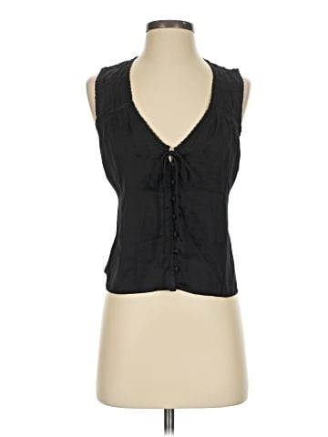 American Eagle Outfitters Sleeveless Blouse (view 1)