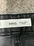 MNG Black Jeans Size 14 - photo 7