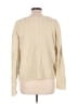 Van Heusen 100% Cotton Solid Tan Pullover Sweater Size L - photo 2