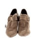 Nine West 100% Leather Tan Ankle Boots Size 8 - photo 2