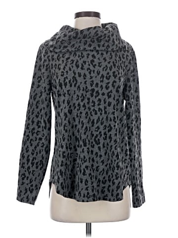 Fortune + Ivy Turtleneck Sweater (view 1)