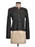 Nordstrom Tweed Black Wool Cardigan Size XXS - photo 1