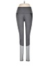 Splendid Color Block Gray Active Pants Size S - photo 1