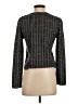 Nordstrom Tweed Black Wool Cardigan Size XXS - photo 2