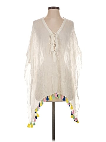 Bindya Sleeveless Blouse (view 1)