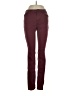 Caslon Burgundy Jeans Size 27 waist - photo 1