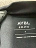 AYBL Solid Black Athletic Shorts Size S - photo 3