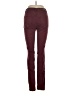 Caslon Burgundy Jeans Size 27 waist - photo 2
