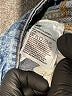 Divided by H&M 100% Cotton Blue Jeans Size 8 - photo 8