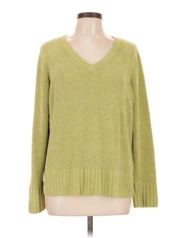 Faded Glory Pullover Sweater (view 1)