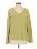 Faded Glory Green Pullover Sweater Size L - photo 1