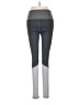 Splendid Color Block Gray Active Pants Size S - photo 2