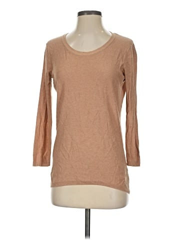 T. Babaton 3/4 Sleeve T-Shirt (view 1)