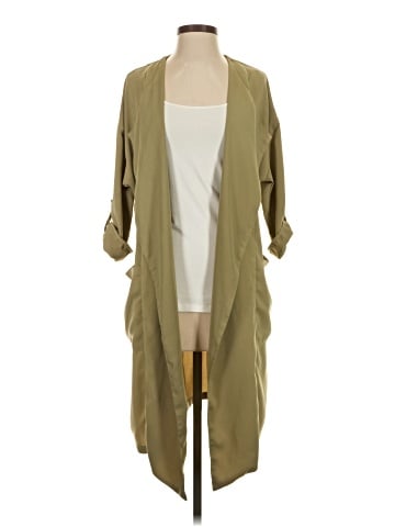 Philosophy Republic Clothing Trenchcoat (view 1)