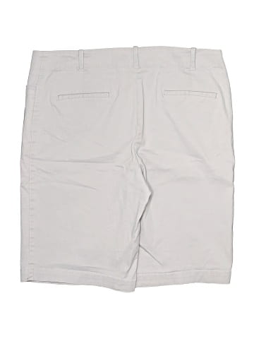 Talbots Outlet Khaki Shorts (view 2)