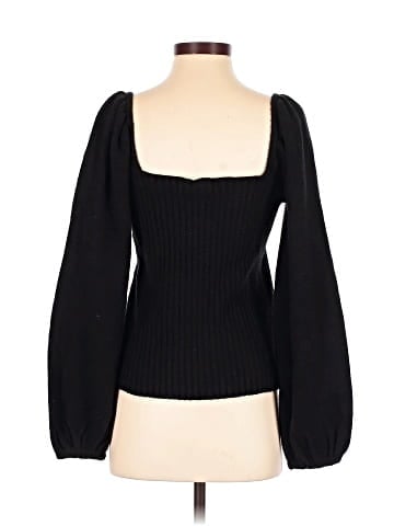 Halogen Long Sleeve Top (view 2)