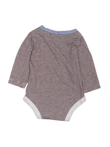 7 For All Mankind Long Sleeve Onesie (view 2)