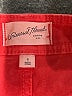 Universal Thread Solid Red Shorts Size 6 - photo 3