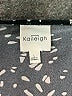 Kaileigh 100% Polyester Polka Dots Black Jumpsuit Size L - photo 4