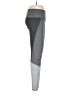 Splendid Color Block Gray Active Pants Size S - photo 4