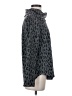 Fortune + Ivy Animal Print Gray Turtleneck Sweater Size S - photo 4