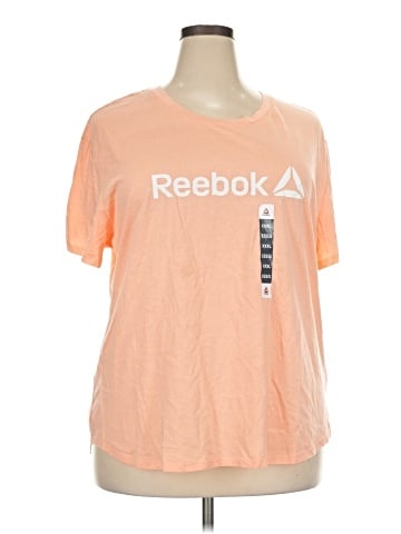 Reebok Short Sleeve T-Shirt (view 1)