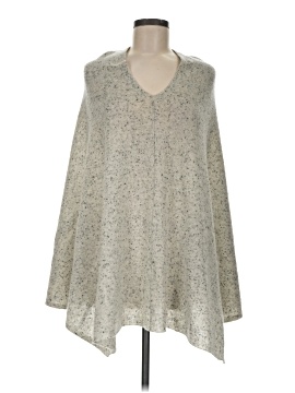 White + Warren Poncho