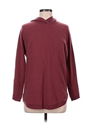 Max Studio Cashmere Pullover Sweater (view 1)