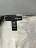 Aqua Silver Sleeveless Blouse Size M - photo 7