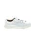 Taos 100% Leather White Sneakers Size 8 1/2 - photo 1